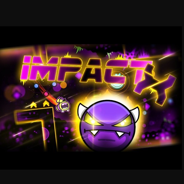 Geometry Dash Impact X
