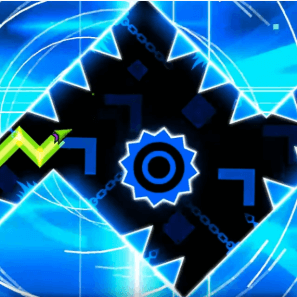 Geometry Dash Wave