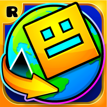 Geometry Dash World